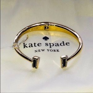 Kate Spade Raising the Bar Cuff Bangle Bracelet